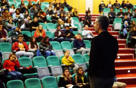 Zor Insanlarla Basa Cikma Egitimi 4