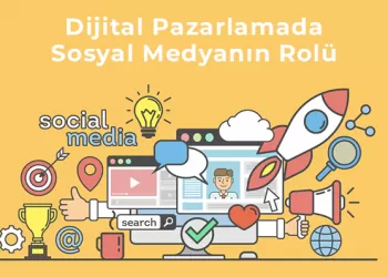 Dijital Pazarlamada Sosyal Medyanın Rolü Nedir?