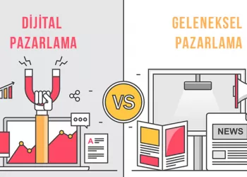 Geleneksel Pazarlama Ve Dijital Pazarlama Arasındaki Farklar Neler?