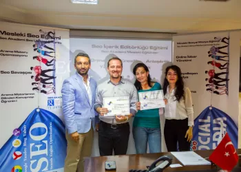 Sertifikalı SEO Eğitimi - Özgeçmişinize Güçlü Bir Referans Ekleyin!