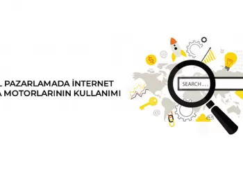 Dijital Pazarlamada İnternet Arama Motorlarının Kullanımı