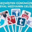 Geçmişten Günümüze Sosyal Medyanın Gelişimi
