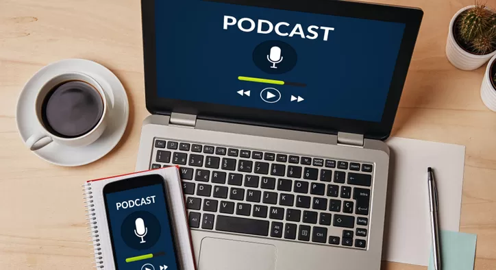 Dijital Pazarlamanın Yükselen Değeri: Podcast Marketing