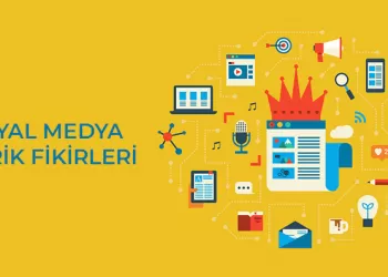 En Etkileyici Sosyal Medya İçerik Fikirleri