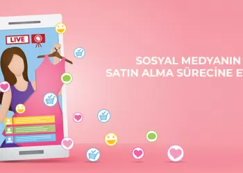 Sosyal Medyanın Satın Alma Sürecine Etkisi Nedir?