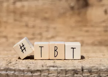 TBT Ne Demek? Instagram'da Neden TBT Yapılır?