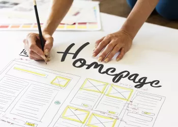 Bir Web Sitesinin Ana Sayfa Tasarımı Nasıl Olmalı?