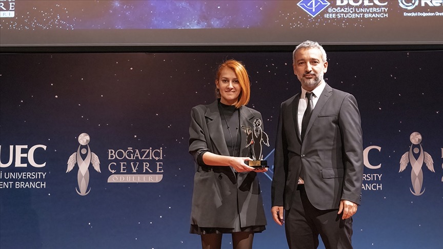 Bogazici Cevre Odulleri 2