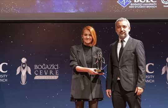 Bogazici Cevre Odulleri