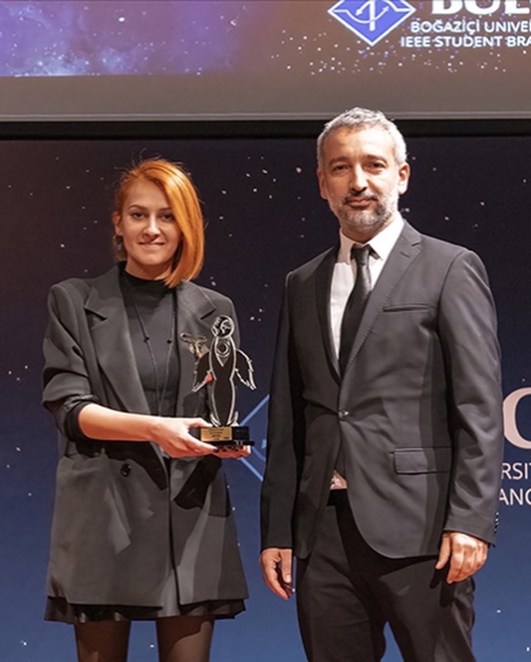 Bogazici Cevre Odulu